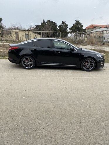Kia Optima 2012, 228,527 km - 2.4 l - Bakı