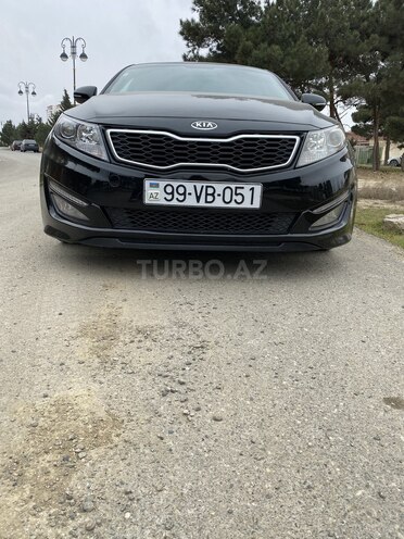 Kia Optima 2012, 228,527 km - 2.4 l - Bakı