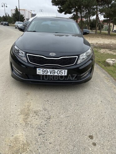 Kia Optima 2012, 228,527 km - 2.4 l - Bakı
