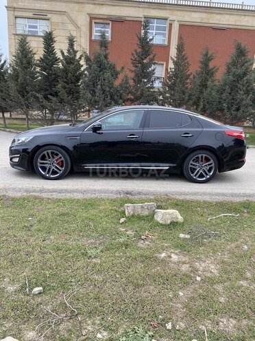 Kia Optima 2012, 228,527 km - 2.4 l - Bakı
