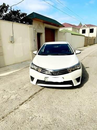 Toyota Corolla 2013, 179,000 km - 1.6 l - Bakı