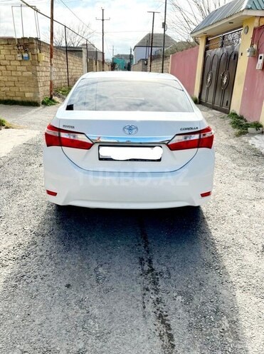 Toyota Corolla 2013, 179,000 km - 1.6 l - Bakı