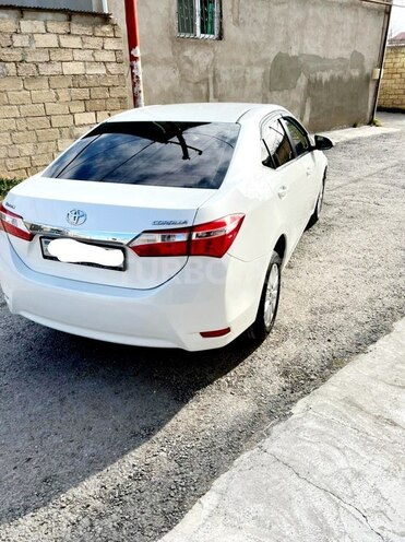 Toyota Corolla 2013, 179,000 km - 1.6 l - Bakı