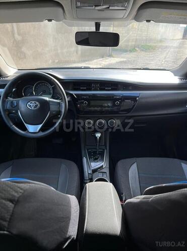 Toyota Corolla 2013, 179,000 km - 1.6 l - Bakı