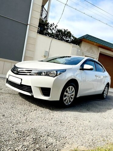 Toyota Corolla 2013, 179,000 km - 1.6 l - Bakı