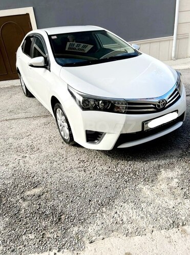Toyota Corolla 2013, 179,000 km - 1.6 l - Bakı