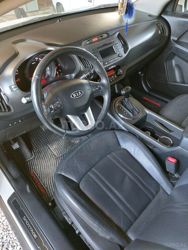 Kia Sportage 2012, 15,983 km - 2.4 л - Masallı