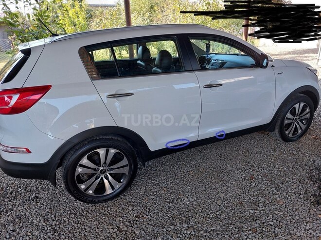 Kia Sportage 2012, 15,983 km - 2.4 л - Masallı