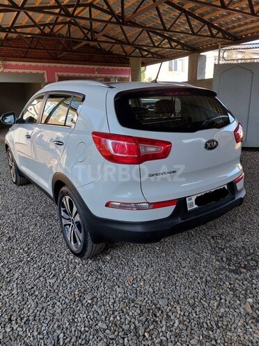 Kia Sportage 2012, 15,983 km - 2.4 л - Masallı