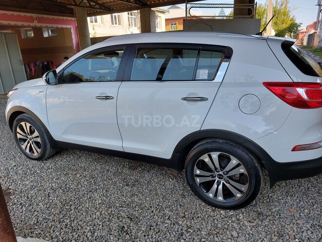Kia Sportage 2012, 15,983 km - 2.4 л - Masallı