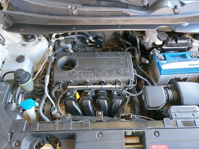 Kia Sportage 2012, 15,983 km - 2.4 л - Masallı