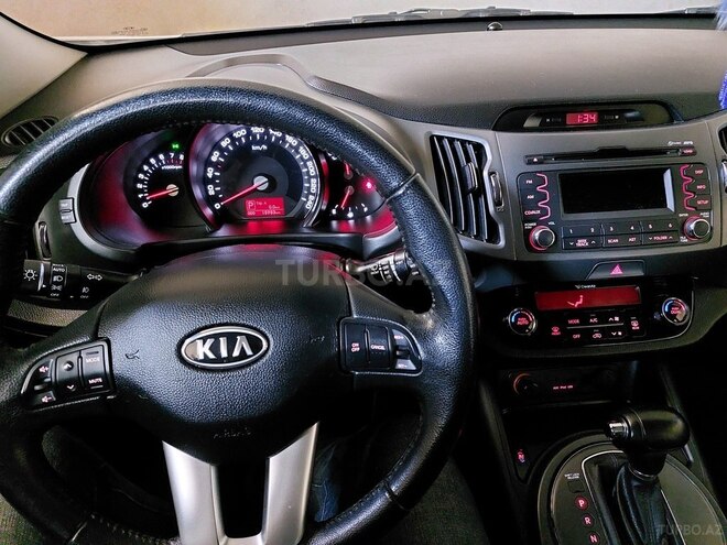 Kia Sportage 2012, 15,983 km - 2.4 л - Masallı