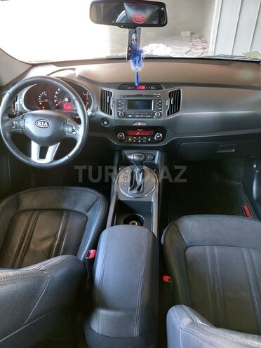 Kia Sportage 2012, 15,983 km - 2.4 л - Masallı