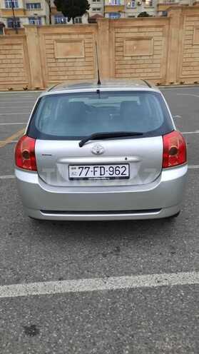 Toyota Corolla 2005, 237,545 km - 1.4 л - Bakı
