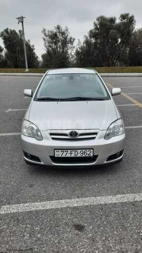 Toyota Corolla 2005, 237,545 km - 1.4 л - Bakı