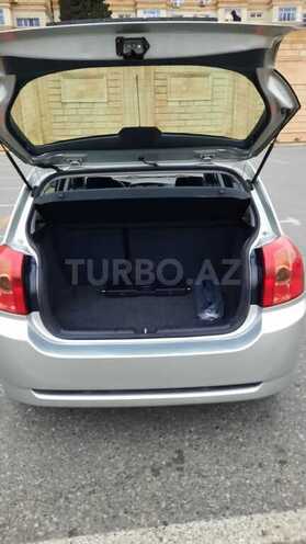 Toyota Corolla 2005, 237,545 km - 1.4 л - Bakı