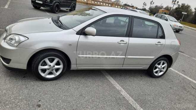 Toyota Corolla 2005, 237,545 km - 1.4 л - Bakı
