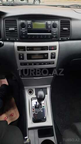 Toyota Corolla 2005, 237,545 km - 1.4 л - Bakı