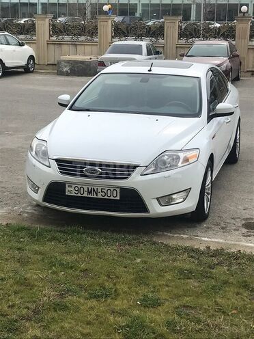 Ford Mondeo 2007, 157,000 km - 2.3 l - Bakı