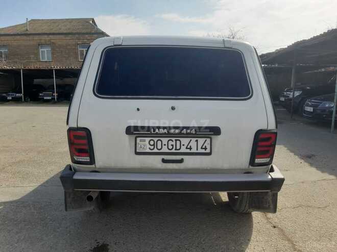 LADA (VAZ) Niva 2006, 145,806 km - 1.7 l - Bakı