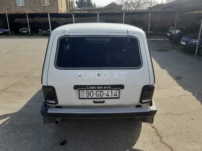 LADA (VAZ) Niva 2006, 145,806 km - 1.7 l - Bakı