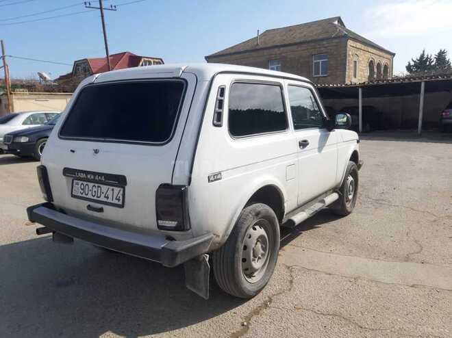 LADA (VAZ) Niva 2006, 145,806 km - 1.7 l - Bakı