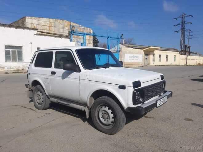 LADA (VAZ) Niva 2006, 145,806 km - 1.7 l - Bakı
