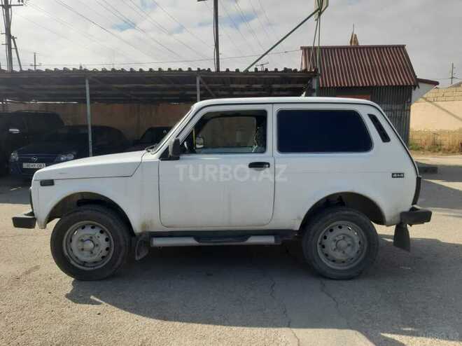 LADA (VAZ) Niva 2006, 145,806 km - 1.7 l - Bakı
