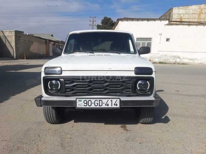 LADA (VAZ) Niva 2006, 145,806 km - 1.7 l - Bakı