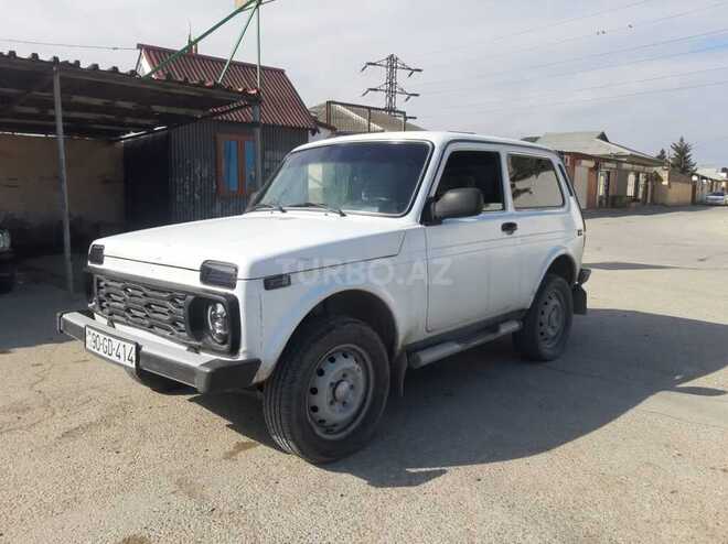 LADA (VAZ) Niva 2006, 145,806 km - 1.7 l - Bakı