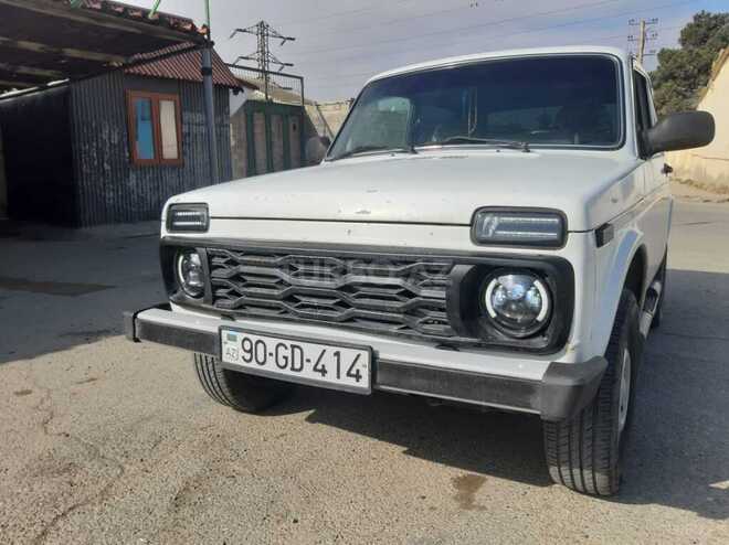 LADA (VAZ) Niva 2006, 145,806 km - 1.7 l - Bakı