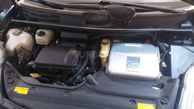 Toyota Prius 2008, 229,966 km - 1.5 l - Bakı