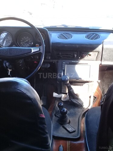 LADA (VAZ) Niva 1989, 100,000 km - 1.6 l - Şəki