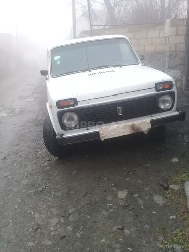 LADA (VAZ) Niva 1989, 100,000 km - 1.6 l - Şəki