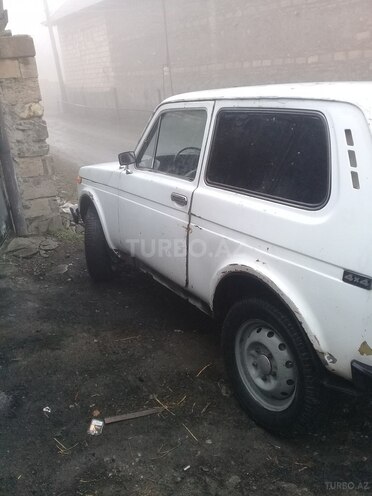 LADA (VAZ) Niva 1989, 100,000 km - 1.6 l - Şəki