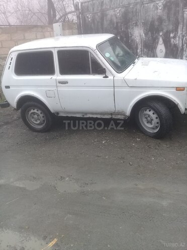LADA (VAZ) Niva 1989, 100,000 km - 1.6 l - Şəki