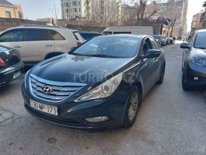 Hyundai Sonata 2011, 170,000 km - 2.0 l - Bakı