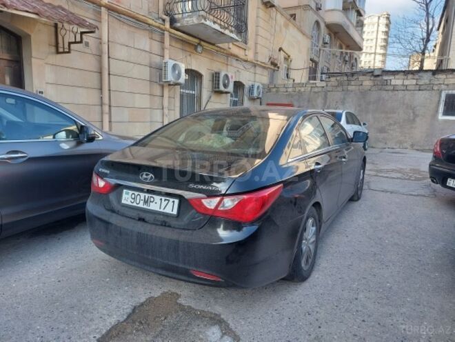 Hyundai Sonata 2011, 170,000 km - 2.0 l - Bakı