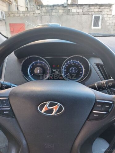 Hyundai Sonata 2011, 170,000 km - 2.0 l - Bakı