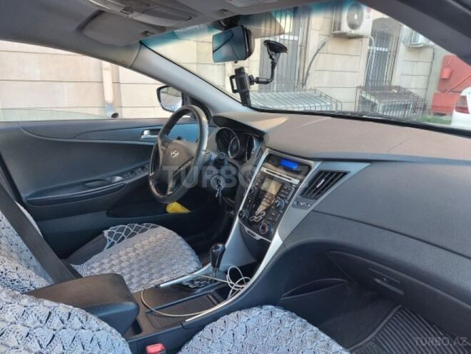 Hyundai Sonata 2011, 170,000 km - 2.0 l - Bakı