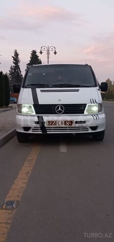 Mercedes Vito 111 2003, 470,000 km - 2.2 l - Şəmkir