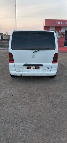 Mercedes Vito 111 2003, 470,000 km - 2.2 l - Şəmkir