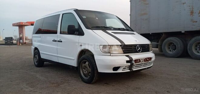 Mercedes Vito 111 2003, 470,000 km - 2.2 l - Şəmkir