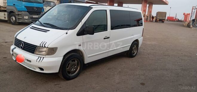 Mercedes Vito 111 2003, 470,000 km - 2.2 l - Şəmkir