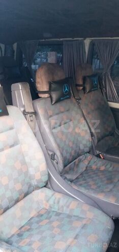 Mercedes Vito 111 2003, 470,000 km - 2.2 l - Şəmkir