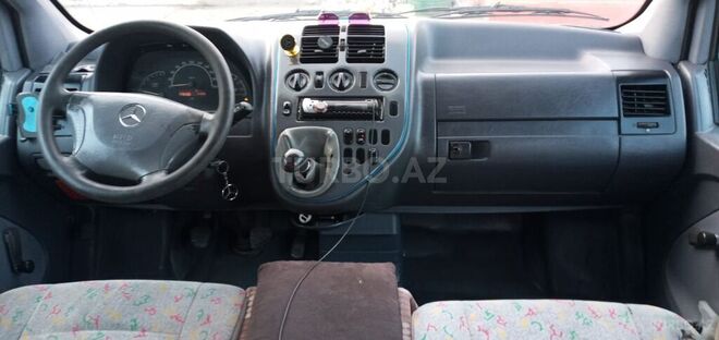 Mercedes Vito 111 2003, 470,000 km - 2.2 l - Şəmkir
