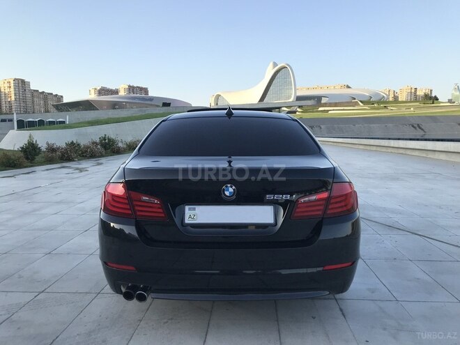 BMW 528 2012, 102,000 km - 2.0 l - Bakı
