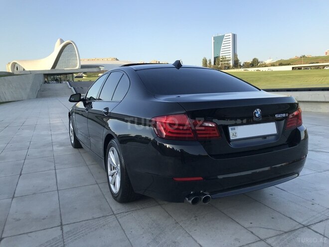 BMW 528 2012, 102,000 km - 2.0 l - Bakı