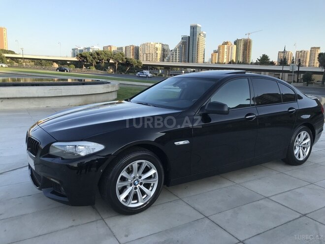 BMW 528 2012, 102,000 km - 2.0 l - Bakı