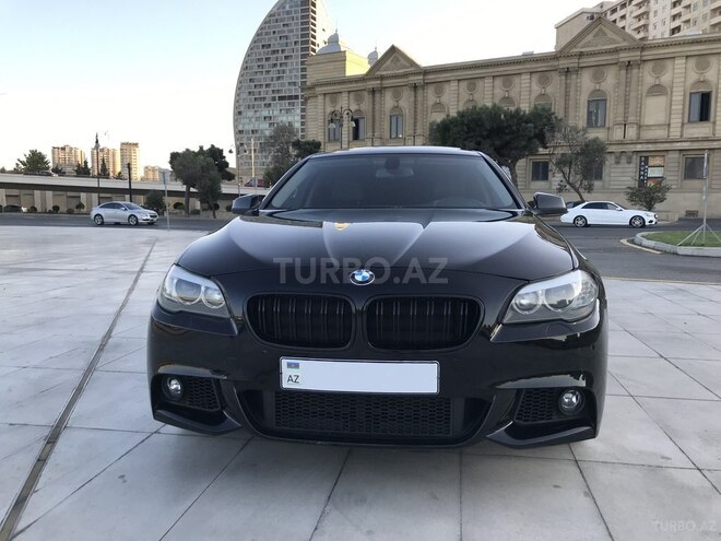 BMW 528 2012, 102,000 km - 2.0 l - Bakı